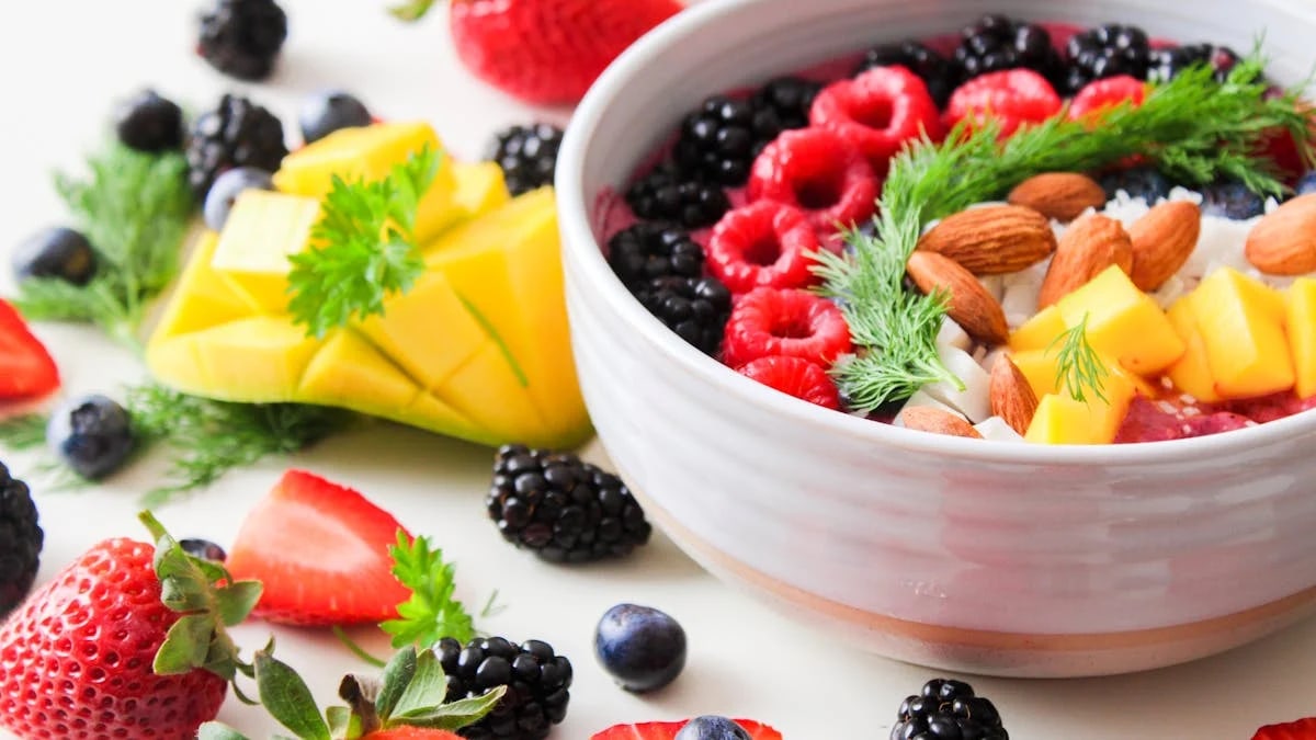 Guía Completa para una Alimentación Saludable